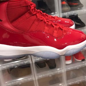 Ds win like 96 Jordan 11